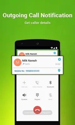 Auto Call Recorder - Automatic android App screenshot 2